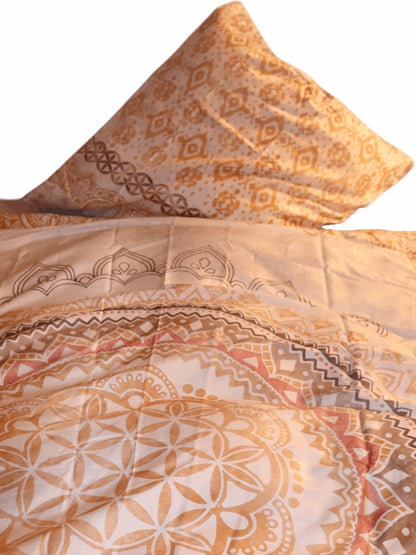 Bettwäsche aus 100% BIO-Baumwolle Soul Shine