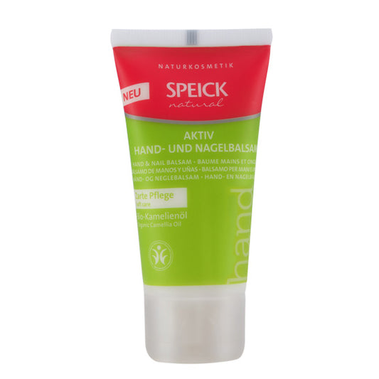 Speick Natural Aktiv Hand- und Nagelbalsam (50ml)