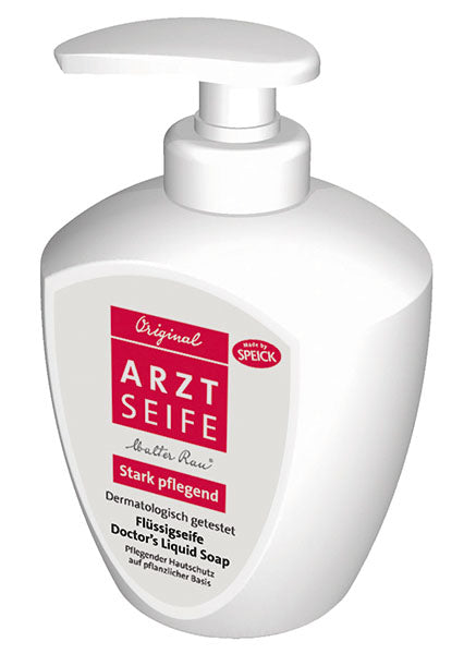 Pflanzenöl-Arztseife flüssig Dispenser 300ml