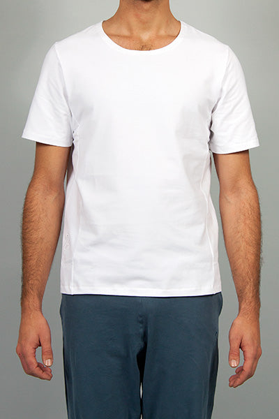 Mahan Shirt für Männer Weiss