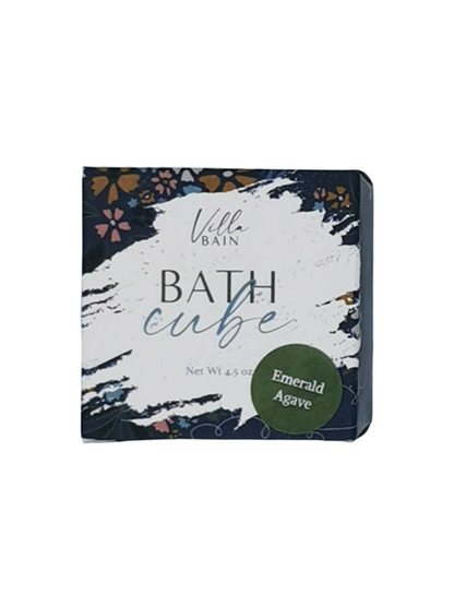 Badekugel Emerald Agave