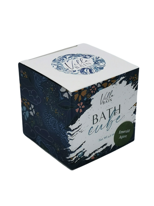 Badekugel Emerald Agave