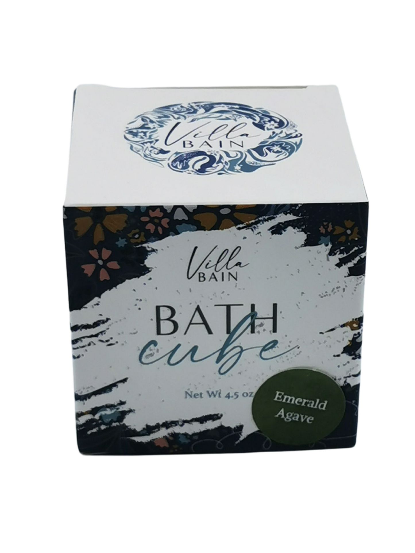 Badekugel Emerald Agave