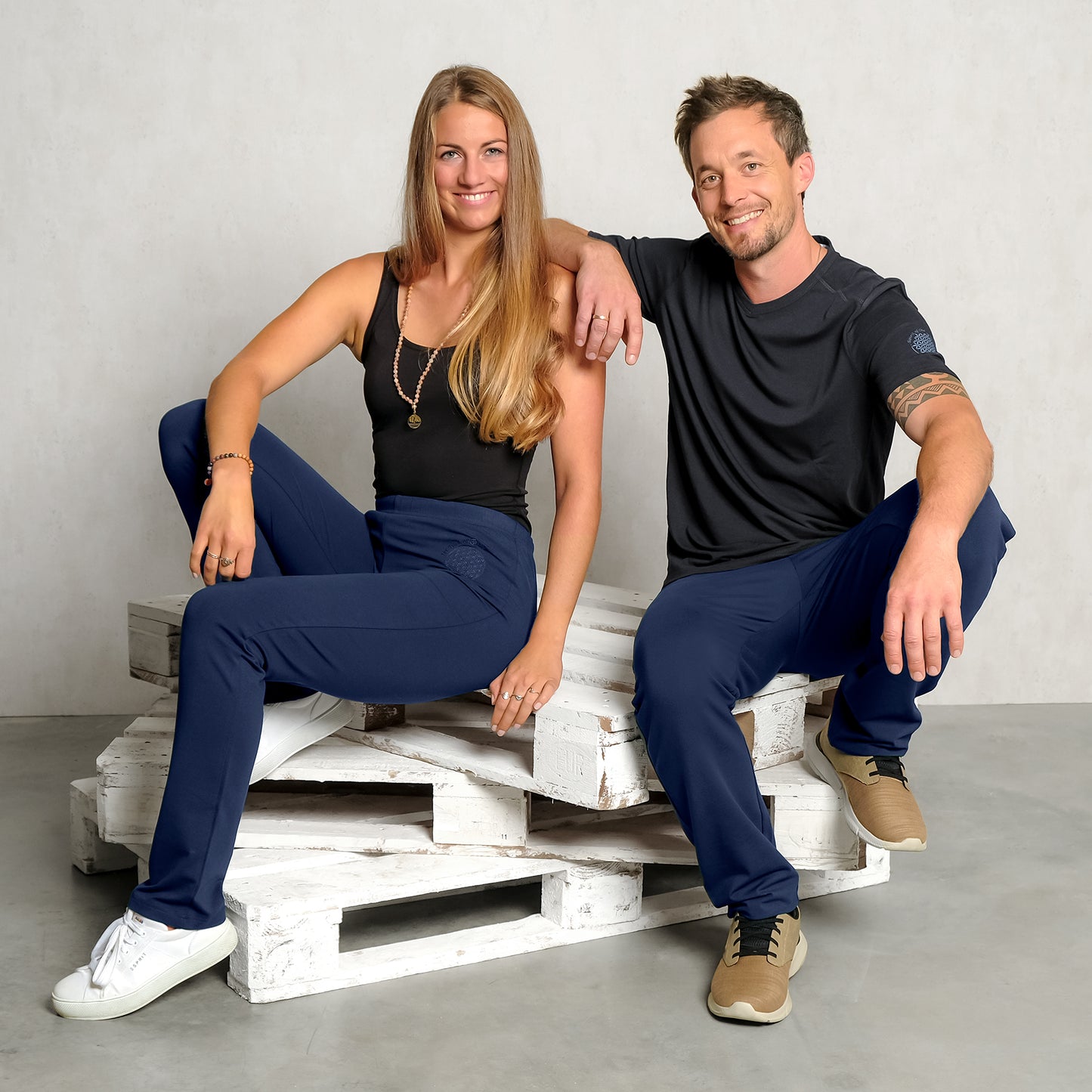 Wellnesshose Unisex