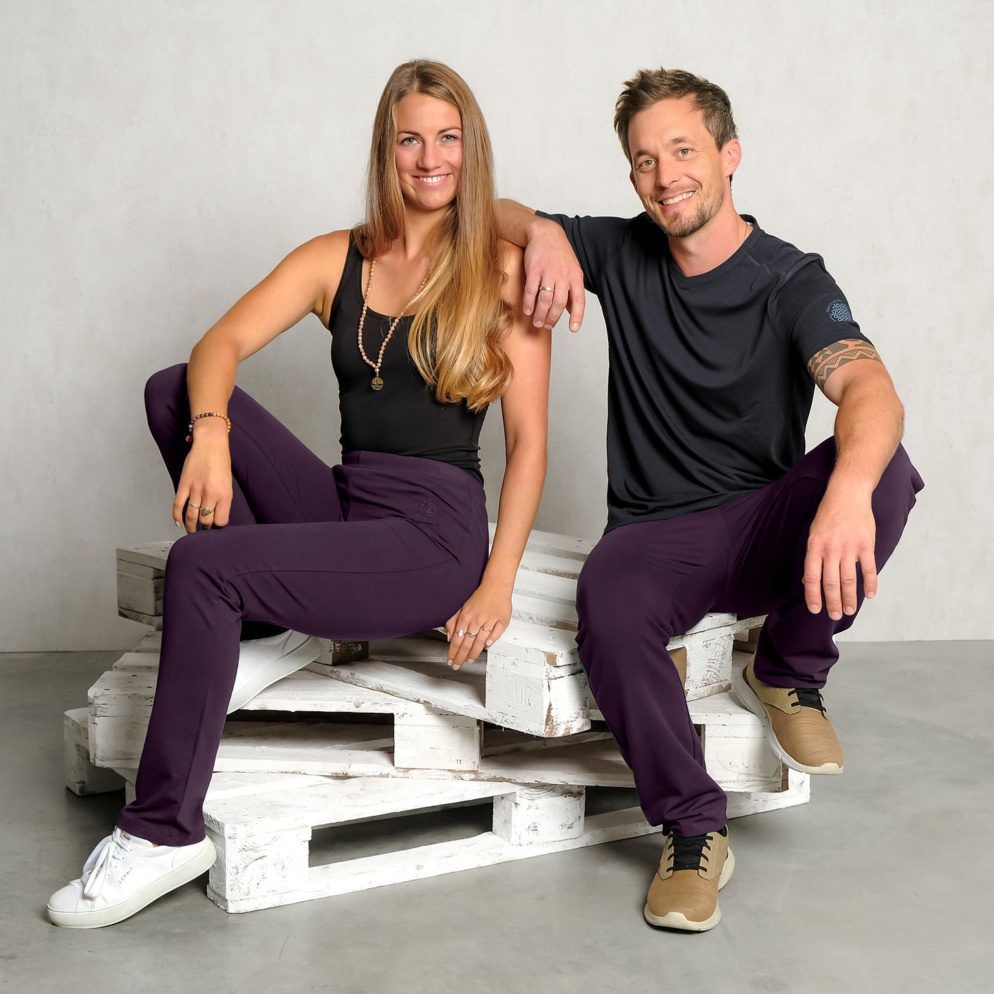 Wellnesshose Unisex