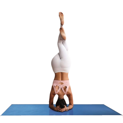 Yama Yoga Matte Profi Grip extra rutschfest 6mm