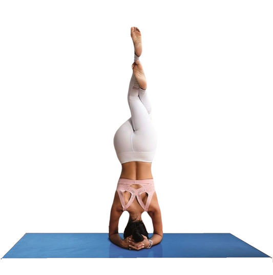 Yama Yoga Matte Profi Grip extra rutschfest 6mm