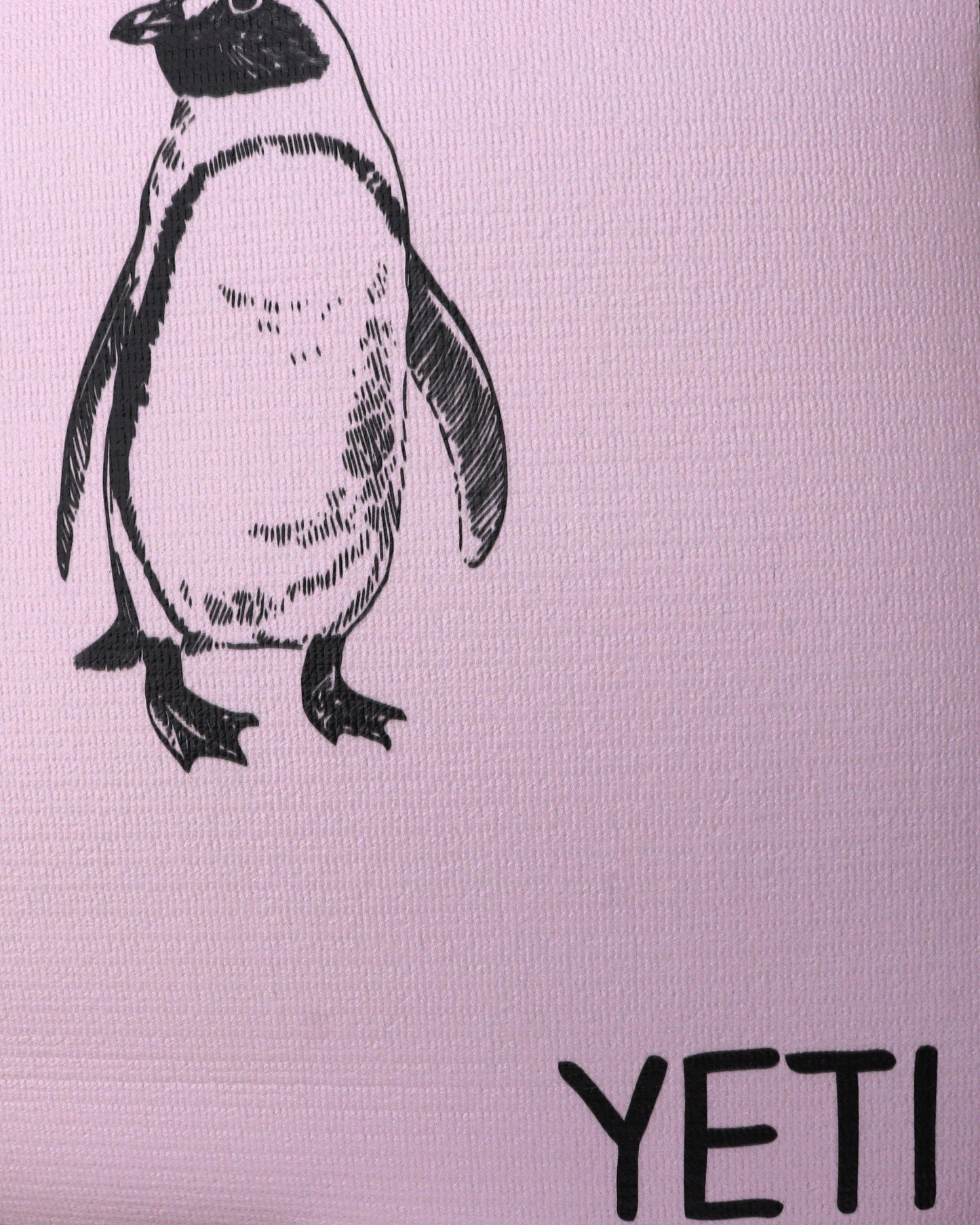 Yune Yoga Mat The Andesite Rosa+ Pinguine