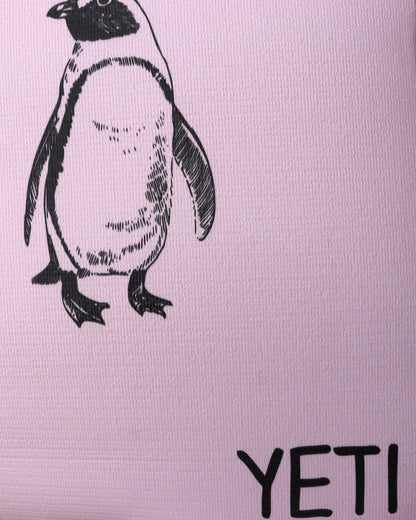 Yune Yoga Mat The Andesite Rosa+ Pinguine