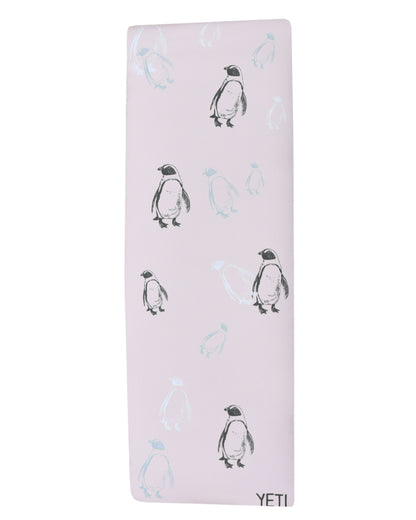 Yune Yoga Mat The Andesite Rosa+ Pinguine