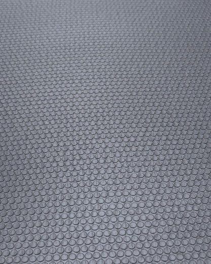 Yune Yoga Mat Black2 schwarz weiß Design 6 mm