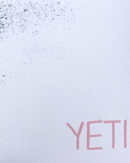 Yune Yoga Mat The Ursa Major weiß, schwarz, rosa,