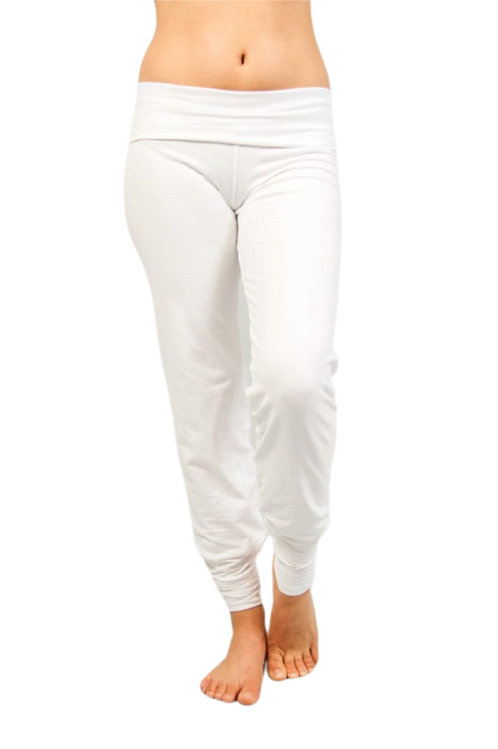 Sohang yoga pants - White