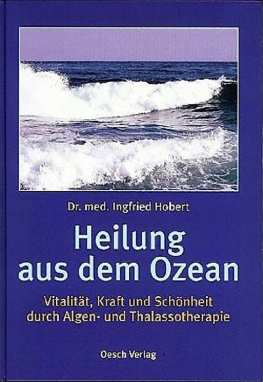 Book Healing from the Ocean by Dr.med. Ingfried Hobert