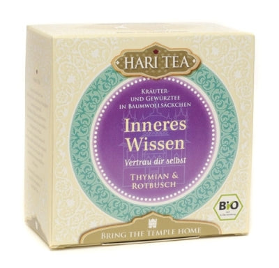 Organic Tea Rooibos Chai - Inner Knowledge