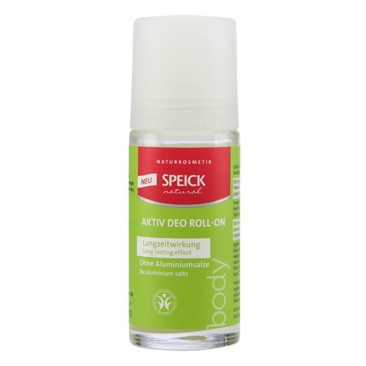 Speick Natural Active Deodorant Roll-on (50ml)
