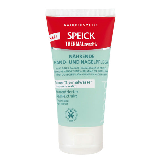 Speick Thermal Sensitive Hand and Nail Balm (50ml)