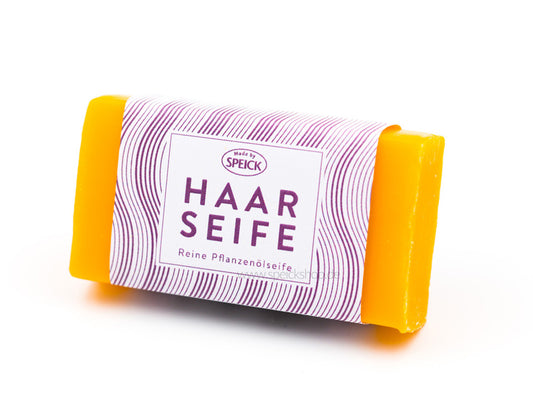 Speick hair soap (45 g)
