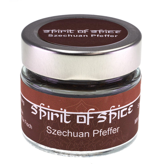 Szechuan pepper - Nepal (whole)