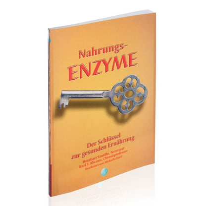 Food enzymes (Santillo/Abrams)