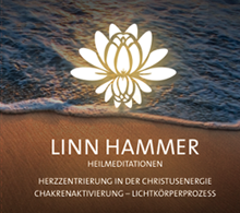 CD Healing Meditations by Linn Hammer