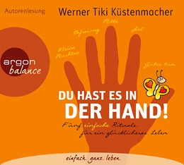 CD It's in Werner T. Kuestenmacher's hands
