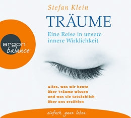 CD Dreams - A journey into our inner reality by Stefan Klein
