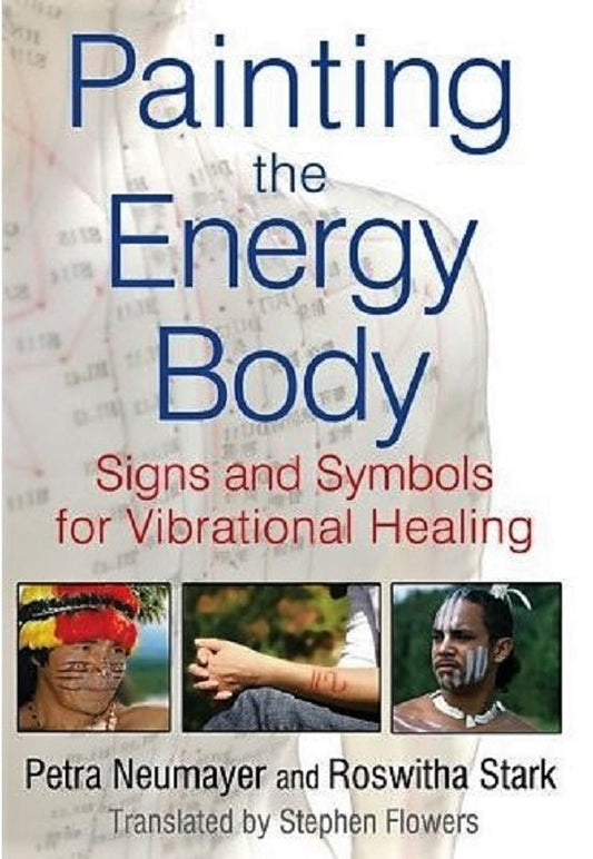 Book Painting the Energy Body Neumayer/Stark