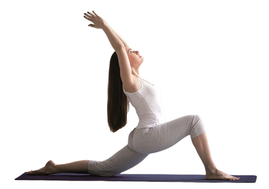 Yama Yoga Mat Balance 5mm 65x185cm 