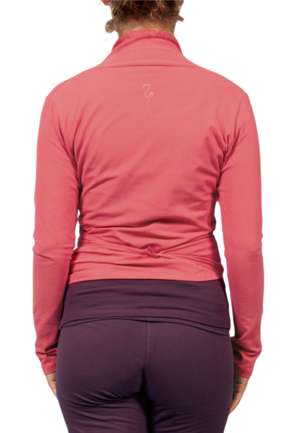 Yoga Jacket Amba Rose Blush