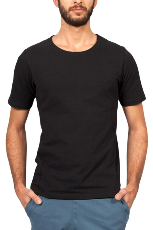 Mahan Shirt for Men Black