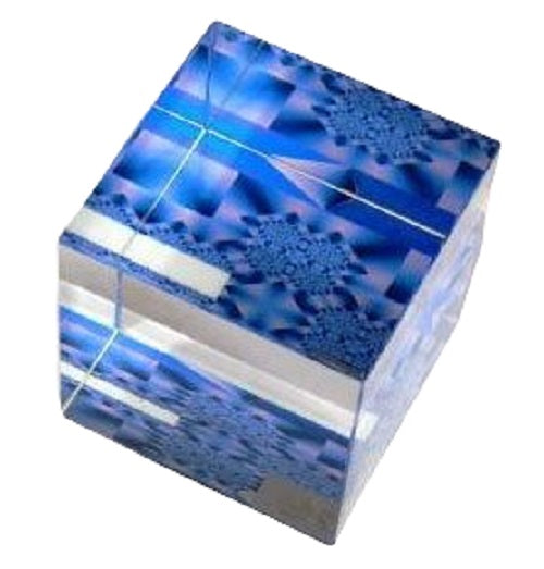 AkuRy glass cube