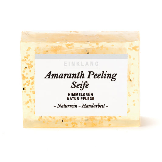 Amaranth soap 90g
