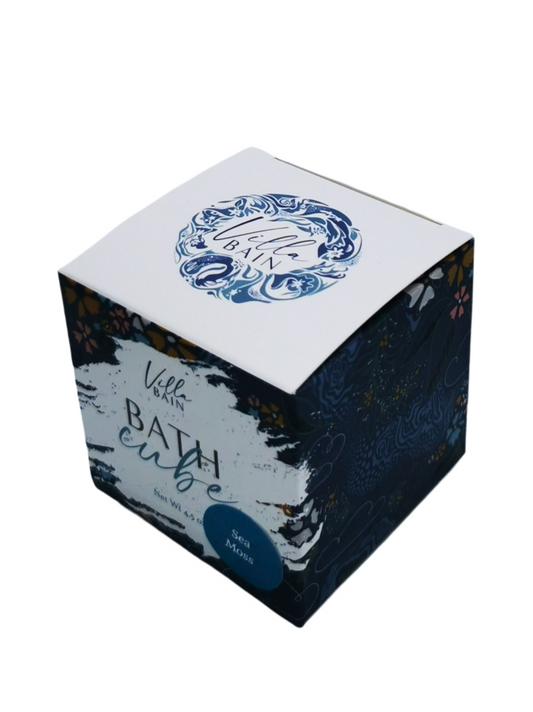 Sea Moss Bath Ball