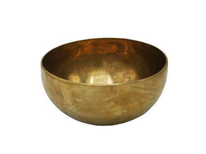 Singing bowl matt ø 11.4cm 356g