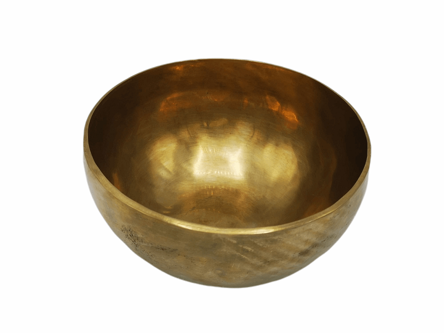 Singing bowl matt ø 10.8 cm 310g