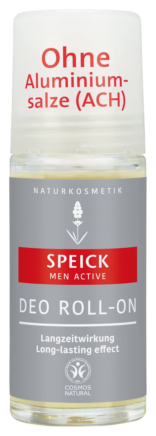 Speick Men Active Deodorant Roll-on (50ml)