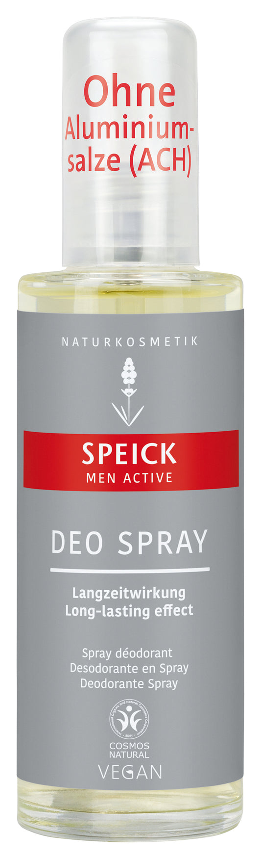Speick Men Active Deodorant Spray (75ml)