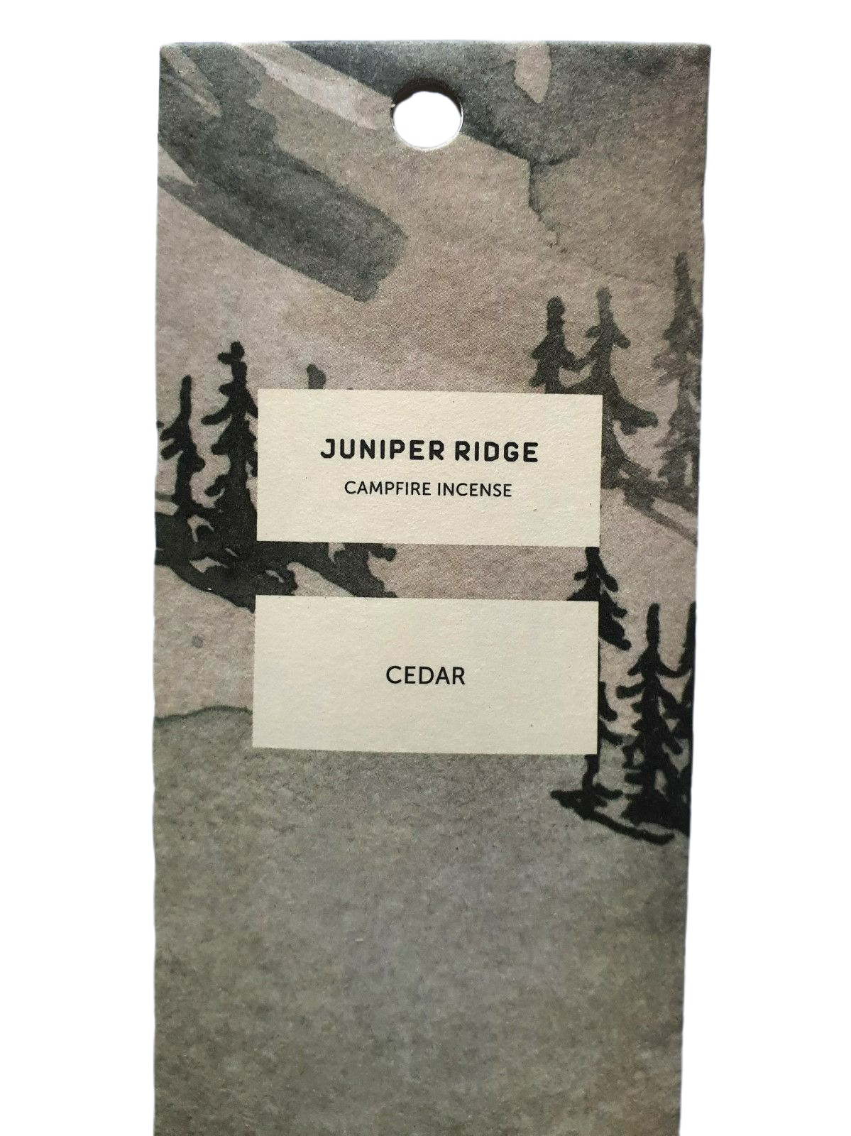 Juniper Ridge Cedar