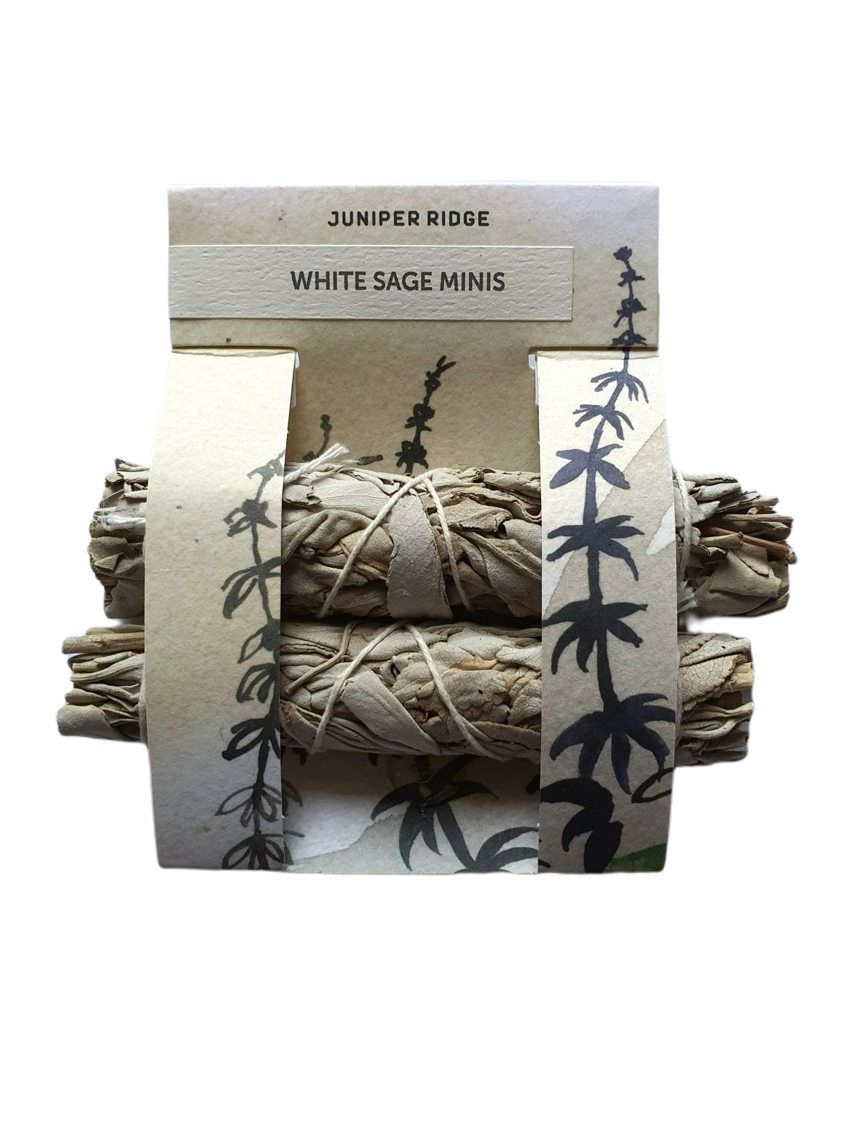 Juniper Ridge- White Sage Incense Bundles