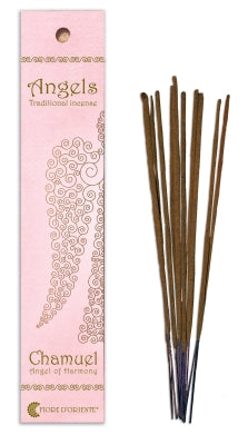 Archangel Chamuel Incense Sticks