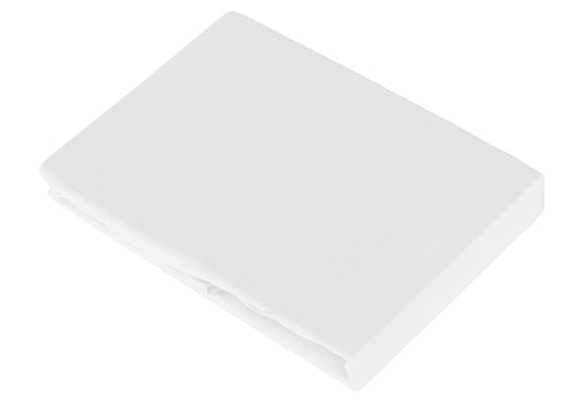 Fitted sheet "White"