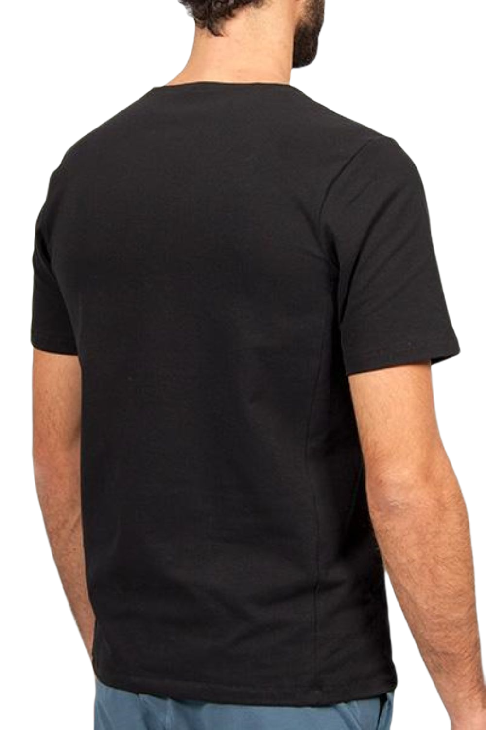 Mahan Shirt for Men Black