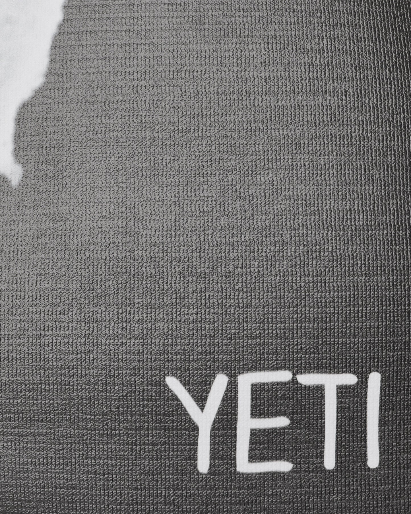 Yune Yoga Mat Black1 188cm x 61cm x 0.6cm