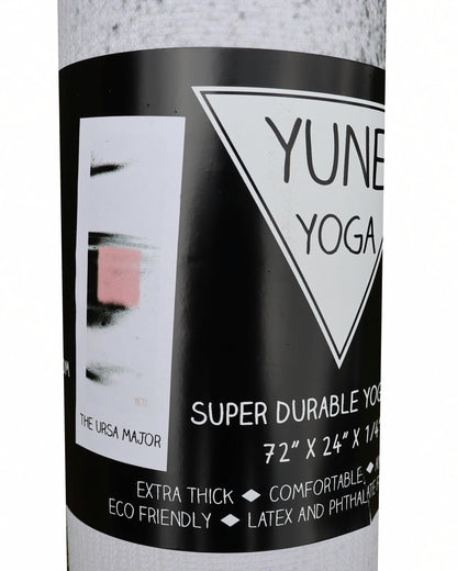 Yune Yoga Mat The Ursa Major 188x61x0.6cm