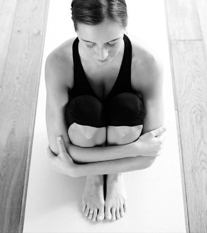 Yoga mat Yin Yang Studio